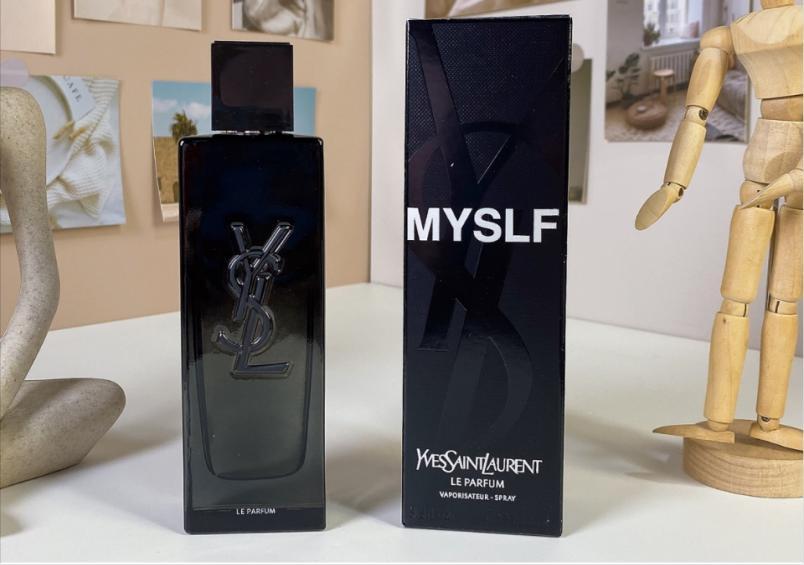 Yves Saint Laurent YSL MYSLF (LE PARFUM) 90mL 3.3oz