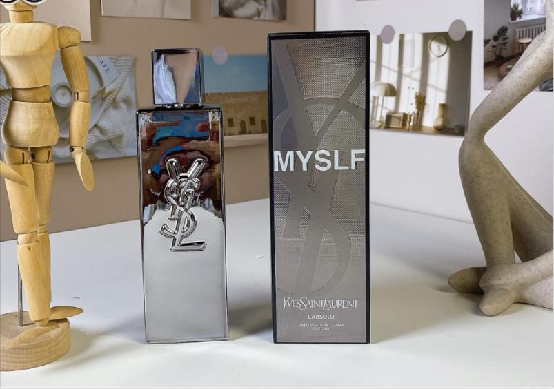 Yves Saint Laurent YSL MYSLF (L'ABSOLU) 90mL 3.3oz