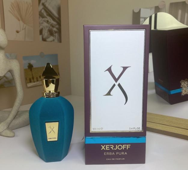 Xerjoff XERJOFF ERBA PURA (EDP) 100mL 3.4oz