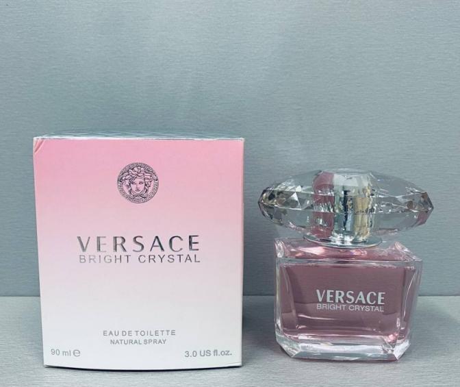 Versace VERSACE BRIGHT CRYSTAL(EDT) 90mL 3oz
