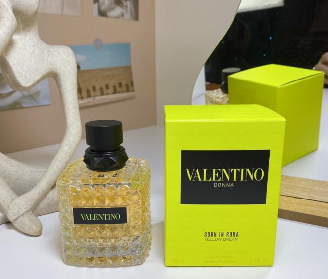 Valentino VALENTINO BORN IN ROMA YELLOW DREAM (EDP) 100mL 3.4oz