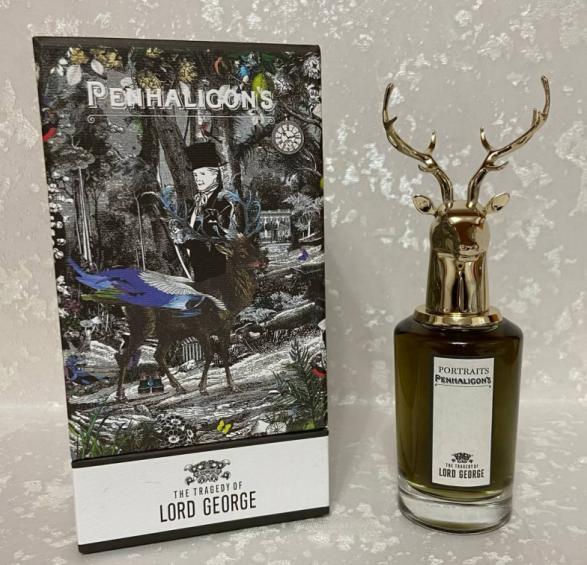 Penhaligon's PENHALIGON'S THE TRAGEDY OF LORD GEIRGE 75mL 2.5oz