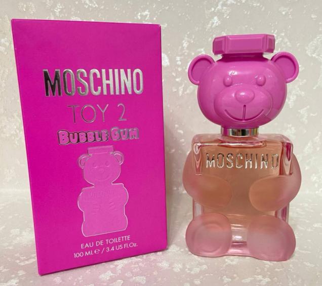 Moschino Moschino TOY2(pink) 100mL 3.4oz