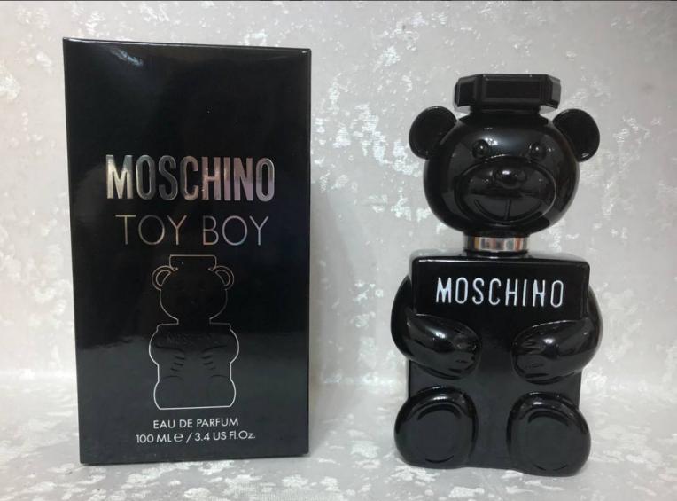 Moschino Moschino TOY2(black) 100mL 3.4oz