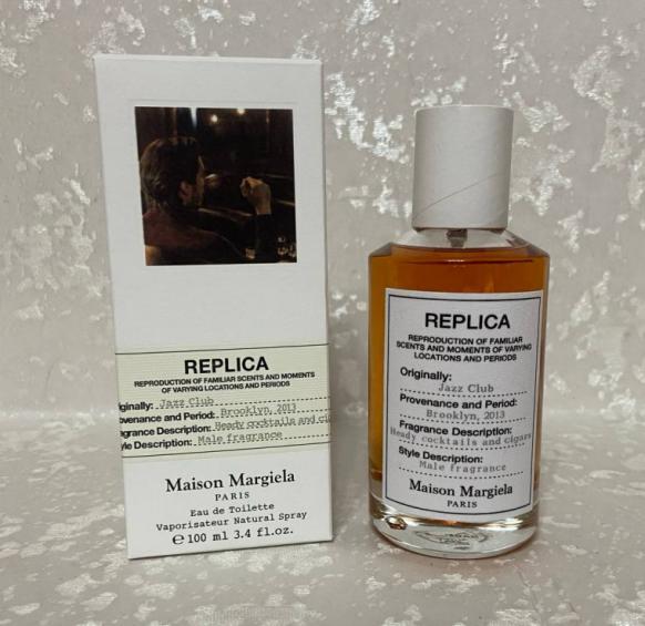 Maison Margiela Maison Margiela jazz club 100mL 3.4oz