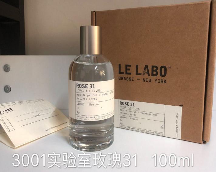 Le Labo LE LABO ROSE 31 100mL 3.4oz