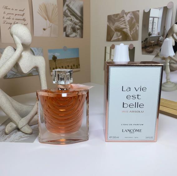 Lancôme LANCOME La vie est belle IRIS ABSOLU （EDP） 100mL 3.4oz