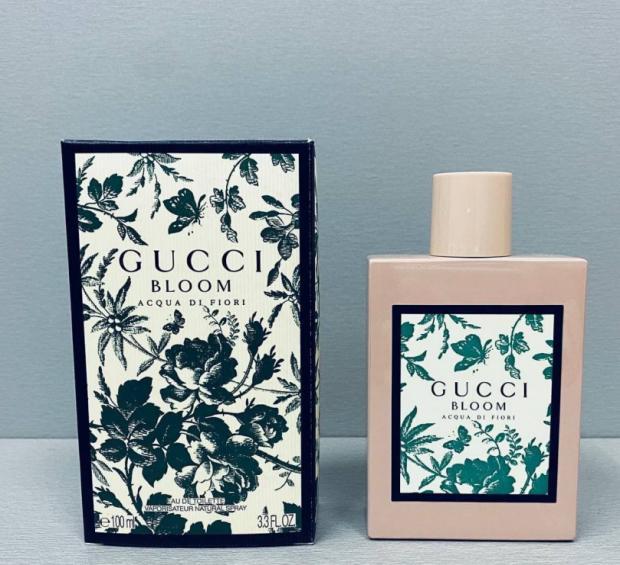 Gucci GUCCI BLOOM(green) 100mL 3.3oz