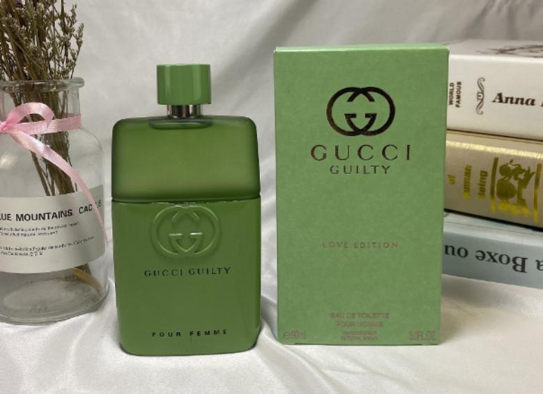 Gucci GUCCI CUILTY LOVE EDITION (EDP ) 90ml 3oz