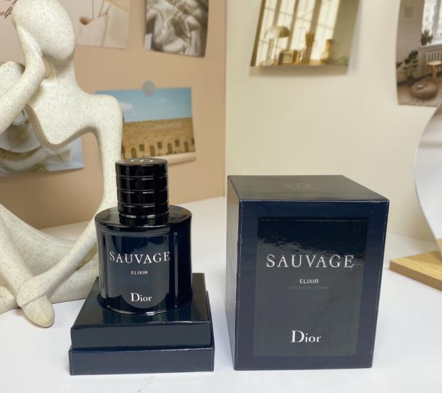 Dior Dior SAUVAGE ELIXIR (EDP) 100mL 3.4oz