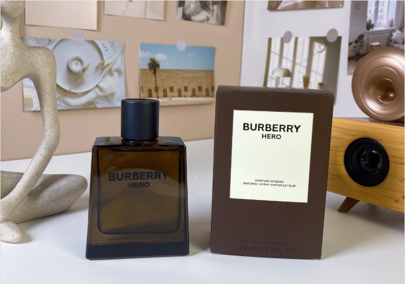 Burberry BURBERRY HERO (Parfum Intense) 100mL 3.3oz