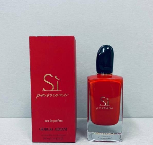 Giorgio Armani ARMANI Si (EDP) 100mL 3.4oz