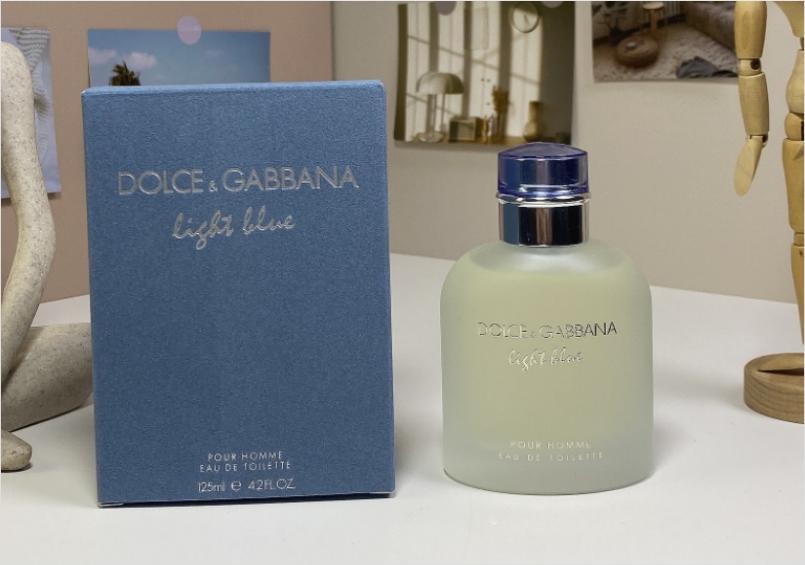 Dolce & Gabbana Dolce&Gabbana Light Blue Pour Homme (EDT) 100mL 4.2oz