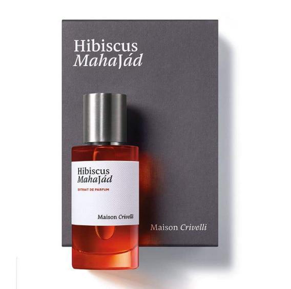 Maison Crivelli Maison Crivelli Hibiscus Mahajad （EDP) 100mL 3.4oz