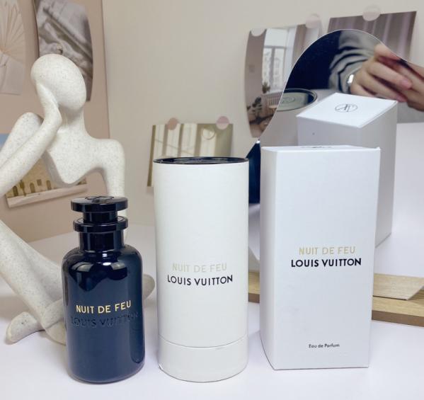 Louis Vuitton LOUIS VUITTON NUIT DE FEU (EDP) 100mL 3.4oz